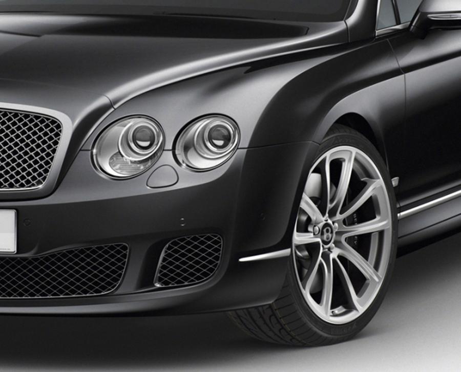 Bentley Continental Flying Spur Arabia 2010 года  (фото 2 из 3)